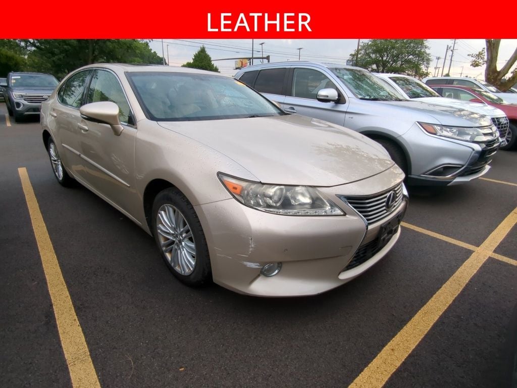 2013 Lexus ES 350