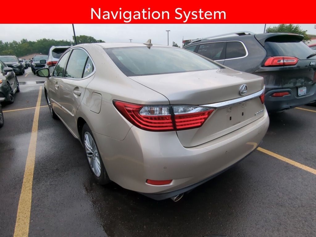 2013 Lexus ES 350