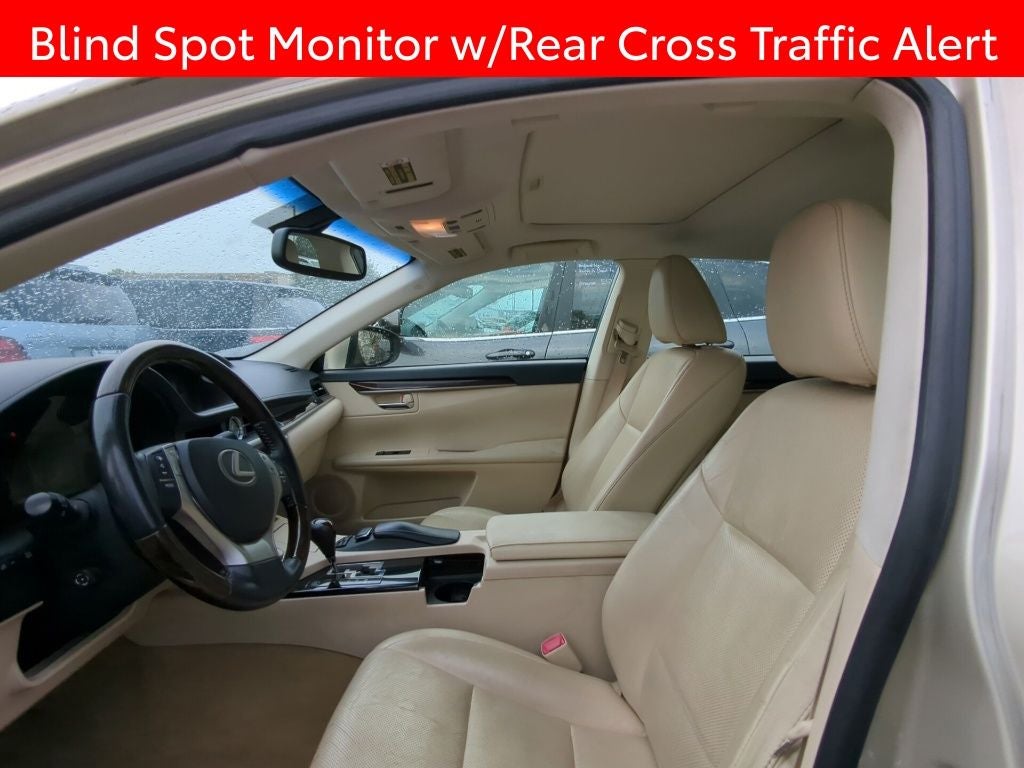 2013 Lexus ES 350