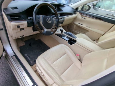 2013 Lexus ES 350