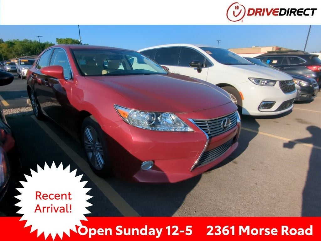 2013 Lexus ES 350