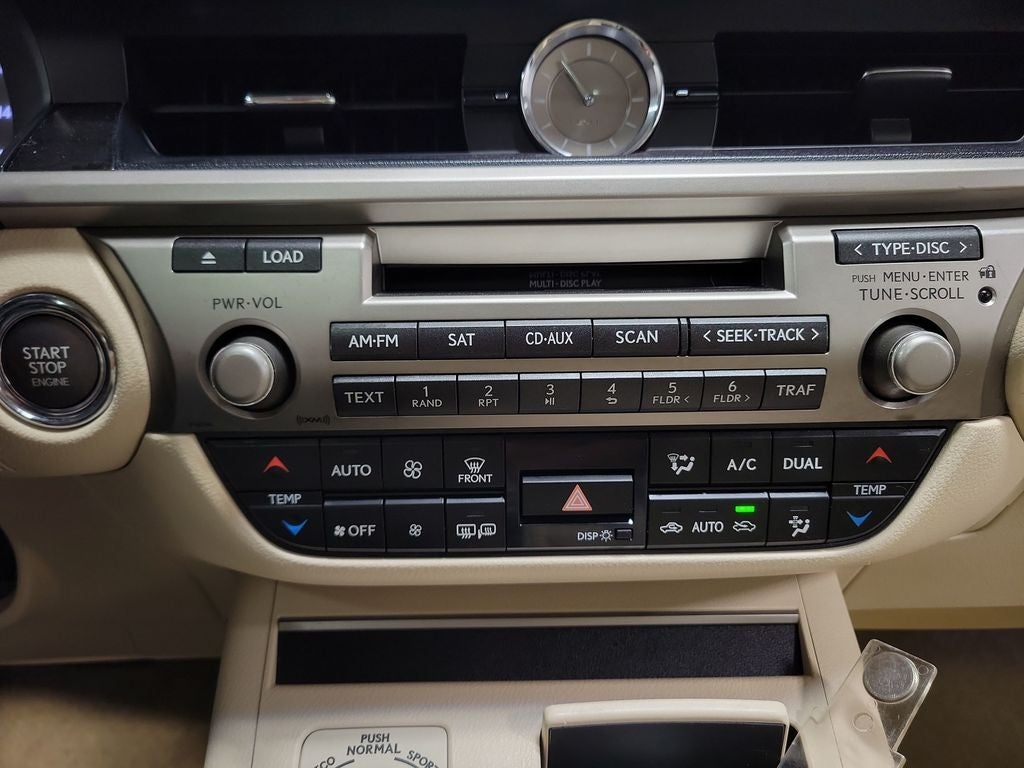 2013 Lexus ES 350