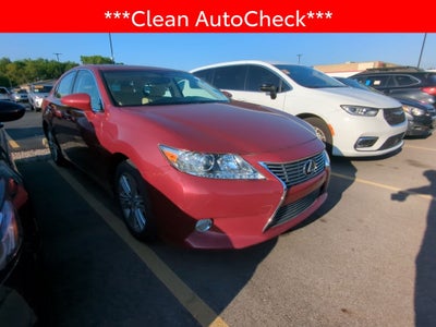 2013 Lexus ES 350