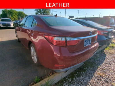2013 Lexus ES 350