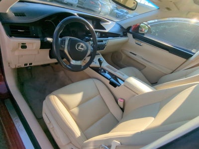 2013 Lexus ES 350