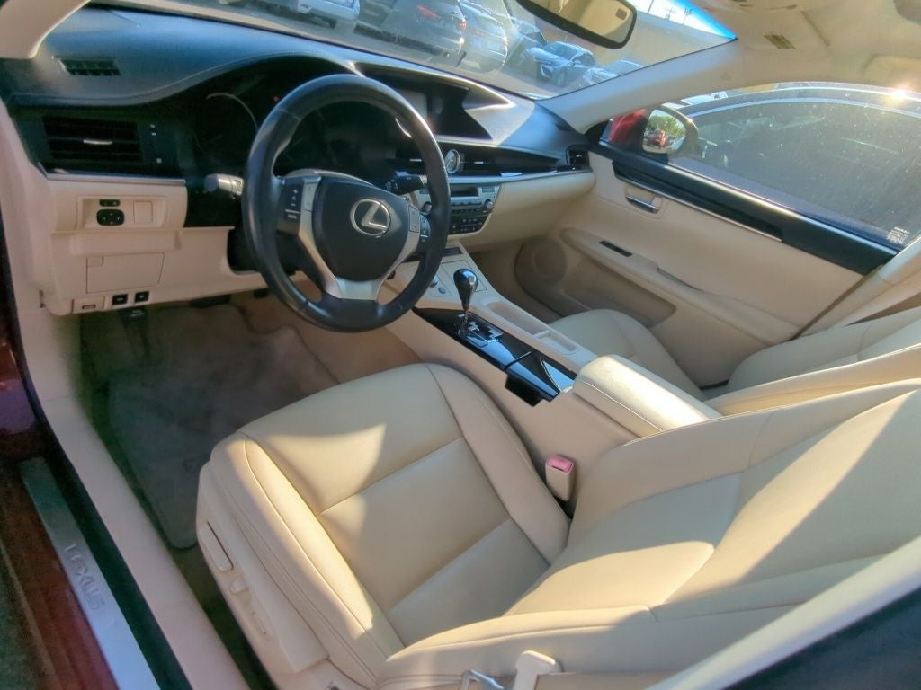 2013 Lexus ES 350