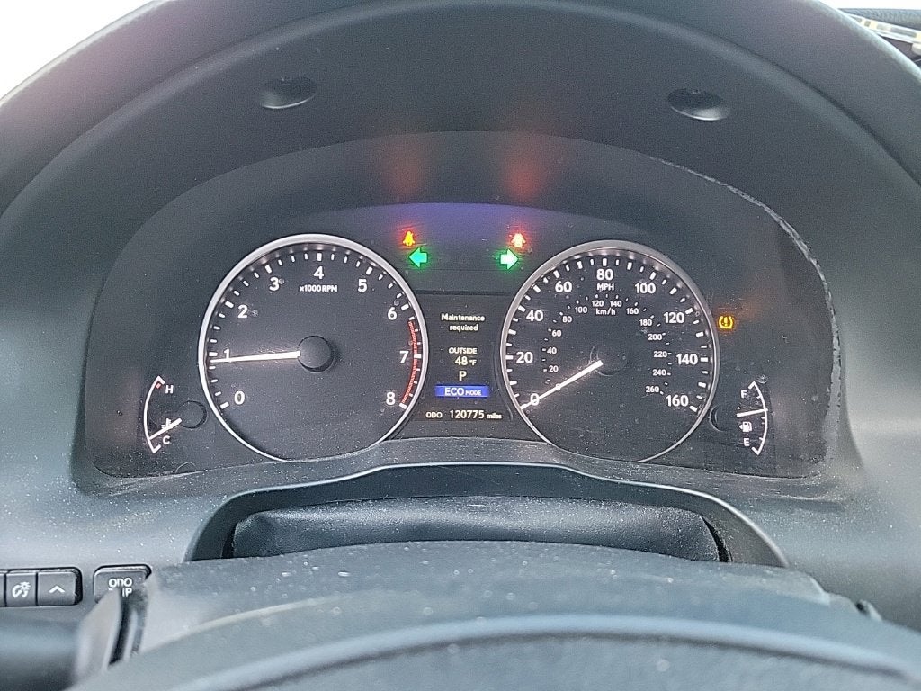 2013 Lexus ES 350