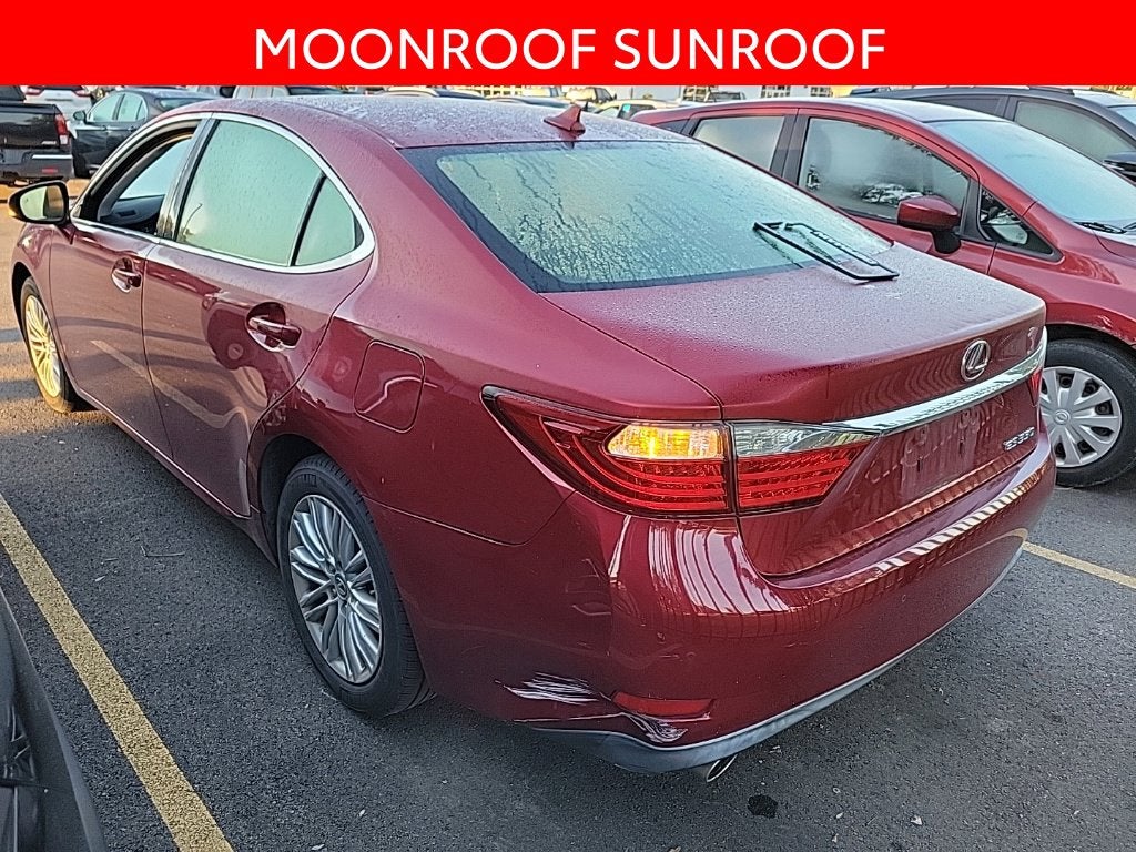 2013 Lexus ES 350