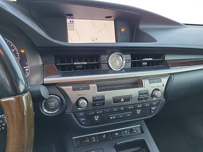 2013 Lexus ES 350