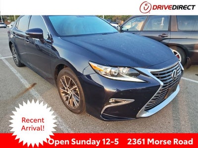 2016 Lexus ES 350