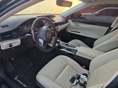 2016 Lexus ES 350