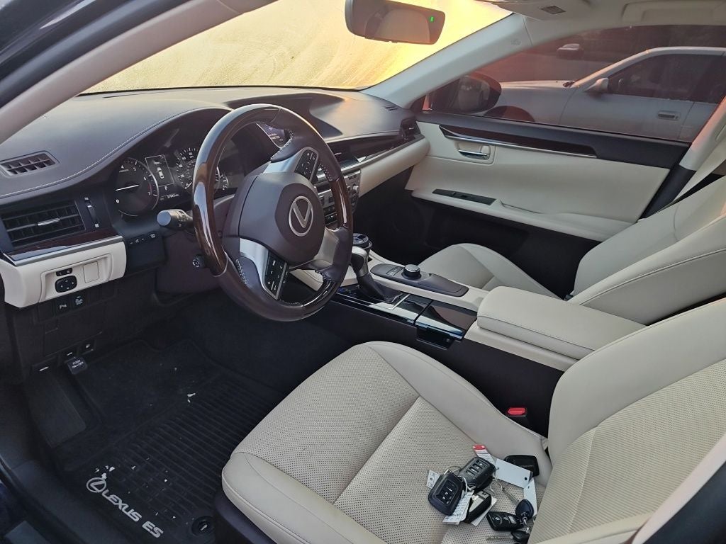 2016 Lexus ES 350