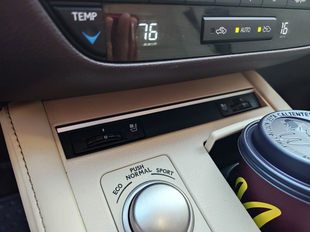 2016 Lexus ES 350