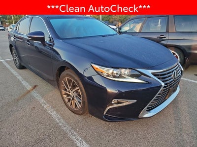 2016 Lexus ES 350
