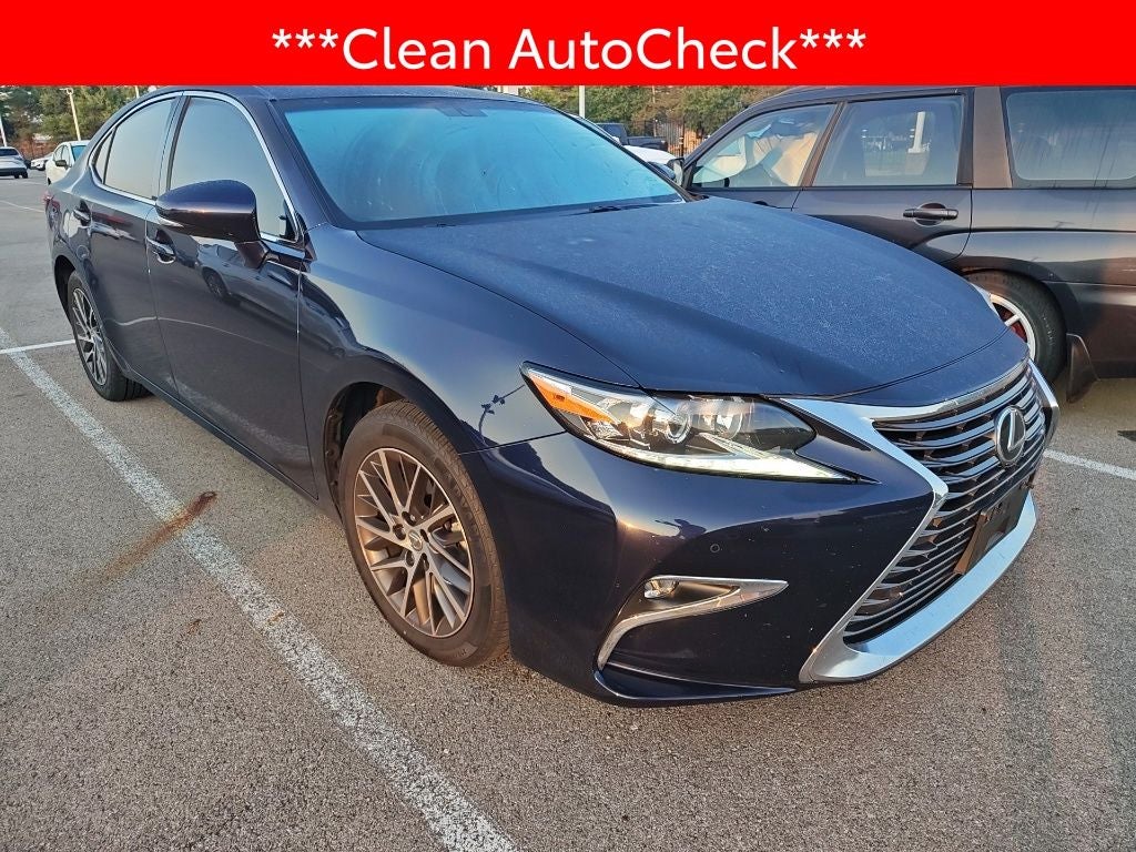 2016 Lexus ES 350