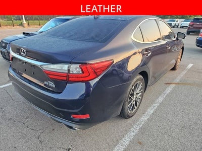 2016 Lexus ES 350