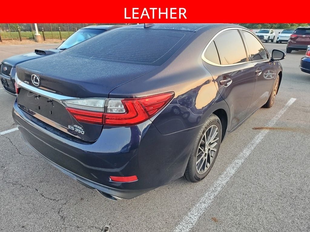 2016 Lexus ES 350