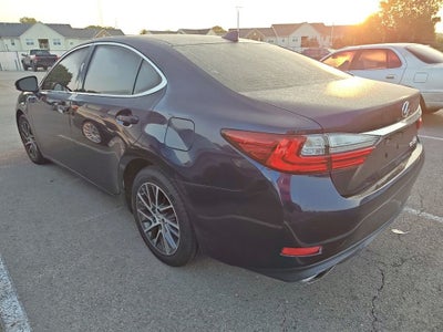 2016 Lexus ES 350