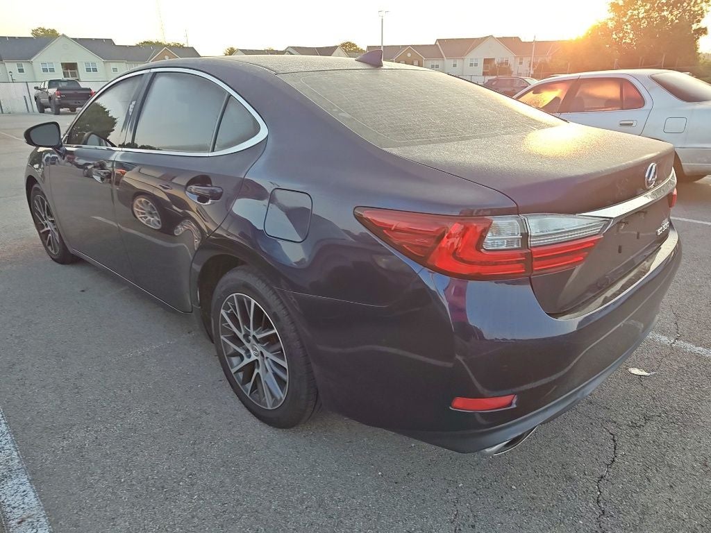 2016 Lexus ES 350