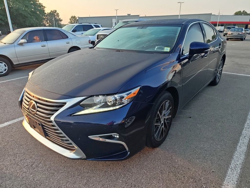2016 Lexus ES 350