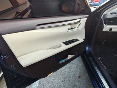 2016 Lexus ES 350