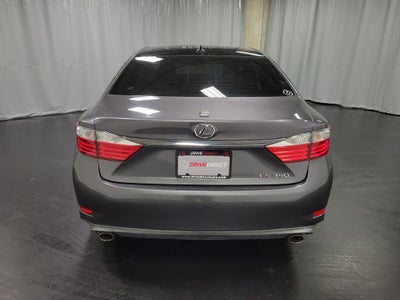 2014 Lexus ES 350
