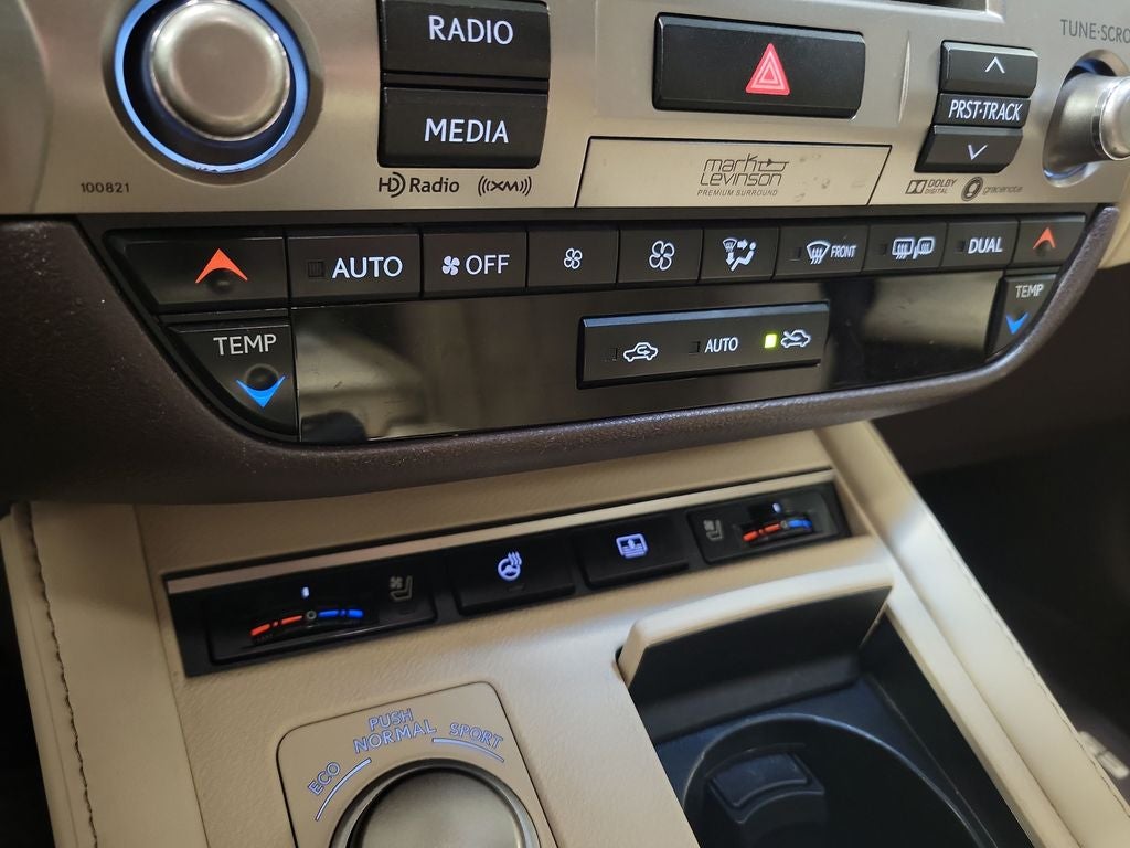 2018 Lexus ES 300h