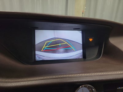 2018 Lexus ES 300h