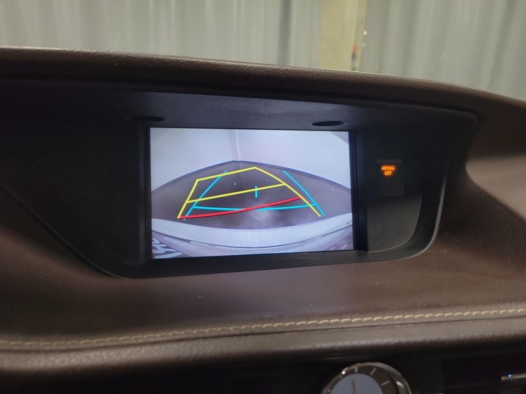 2018 Lexus ES 300h