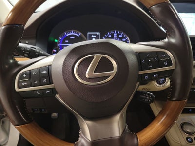 2018 Lexus ES 300h