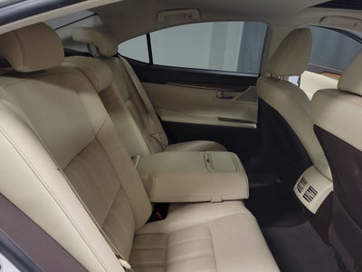 2018 Lexus ES 300h