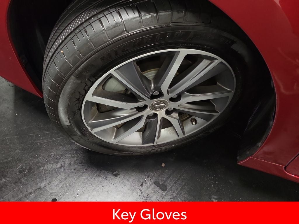 2018 Lexus ES 300h