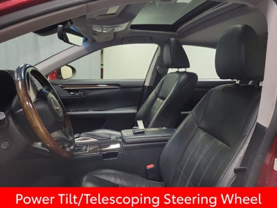 2018 Lexus ES 300h