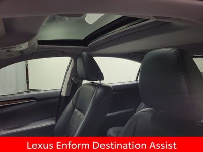 2018 Lexus ES 300h