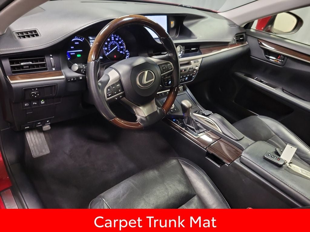 2018 Lexus ES 300h