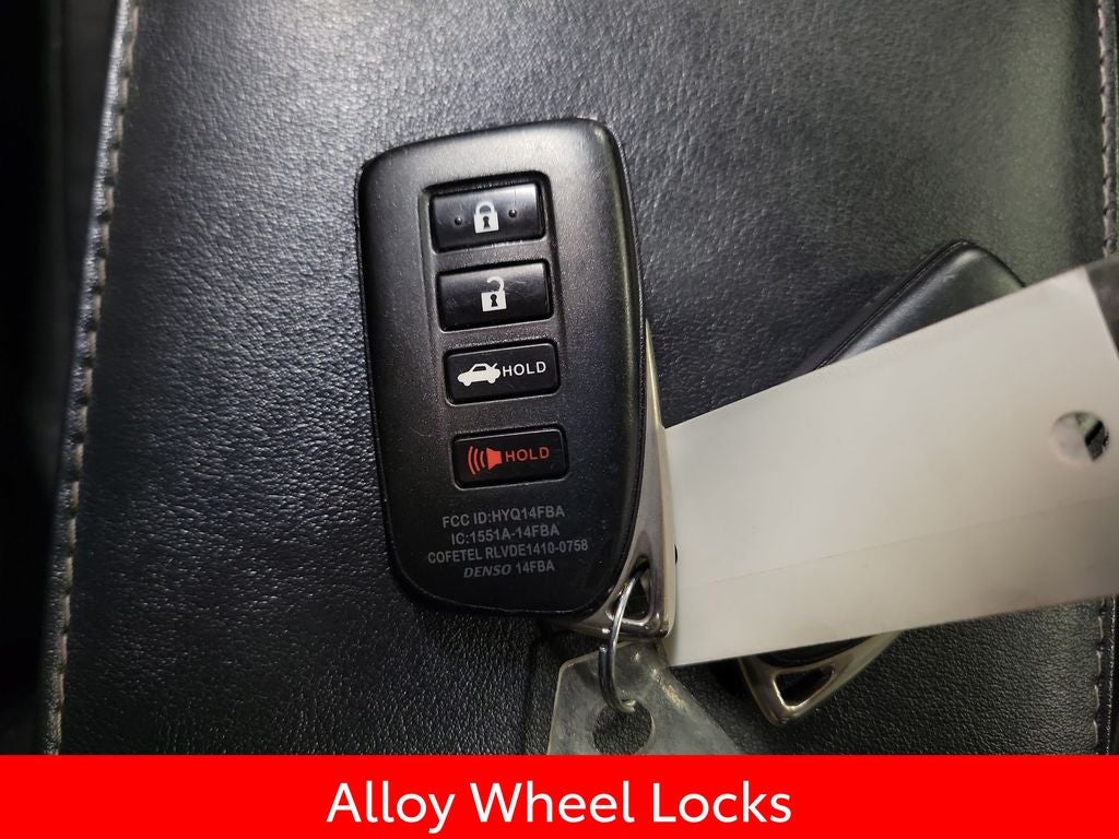 2018 Lexus ES 300h