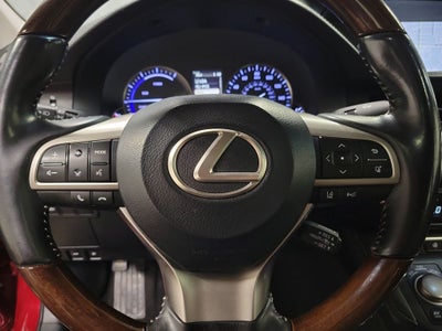 2018 Lexus ES 300h