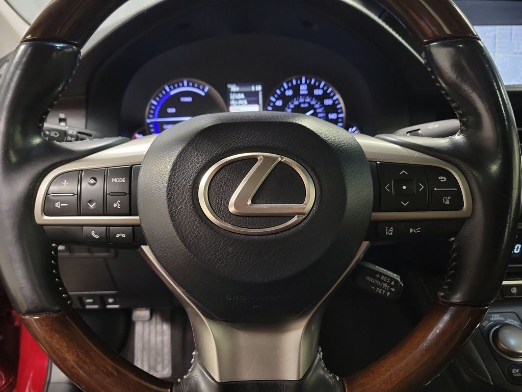 2018 Lexus ES 300h