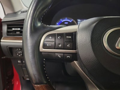 2018 Lexus ES 300h