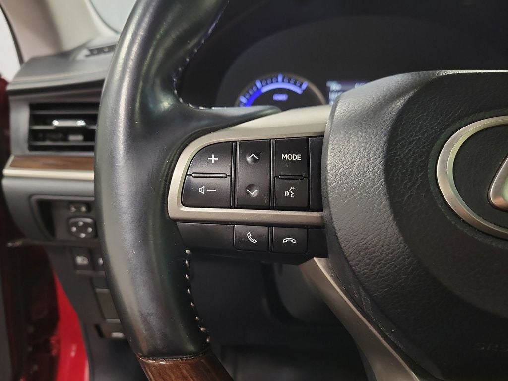2018 Lexus ES 300h