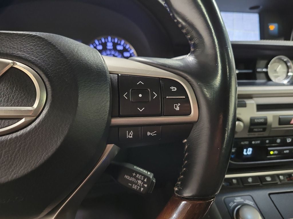 2018 Lexus ES 300h
