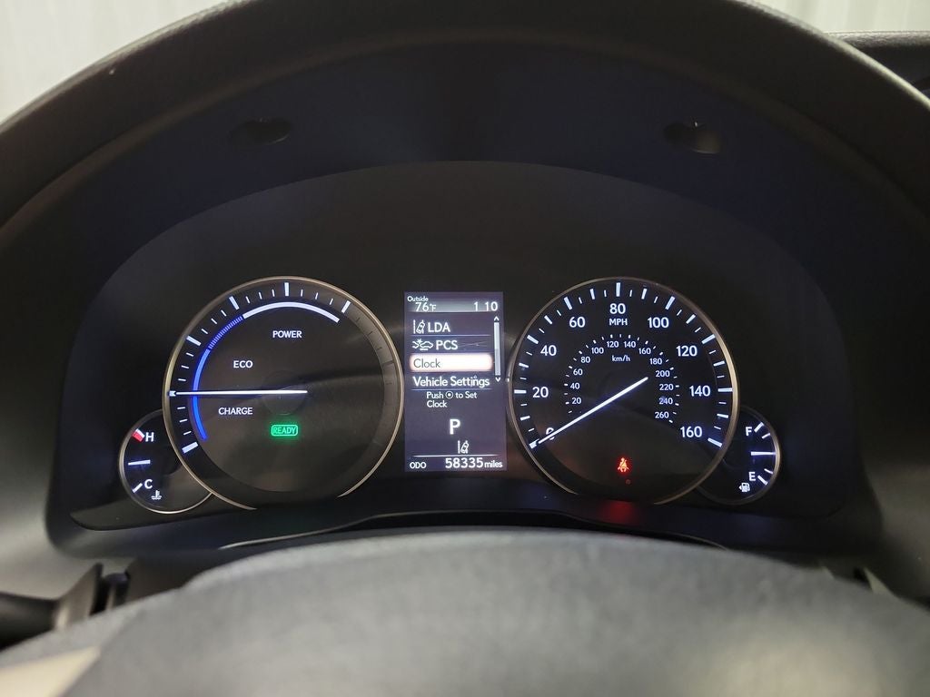 2018 Lexus ES 300h