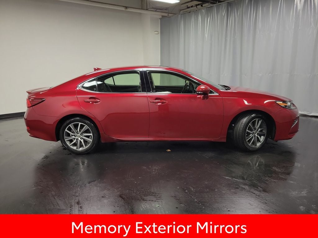 2018 Lexus ES 300h