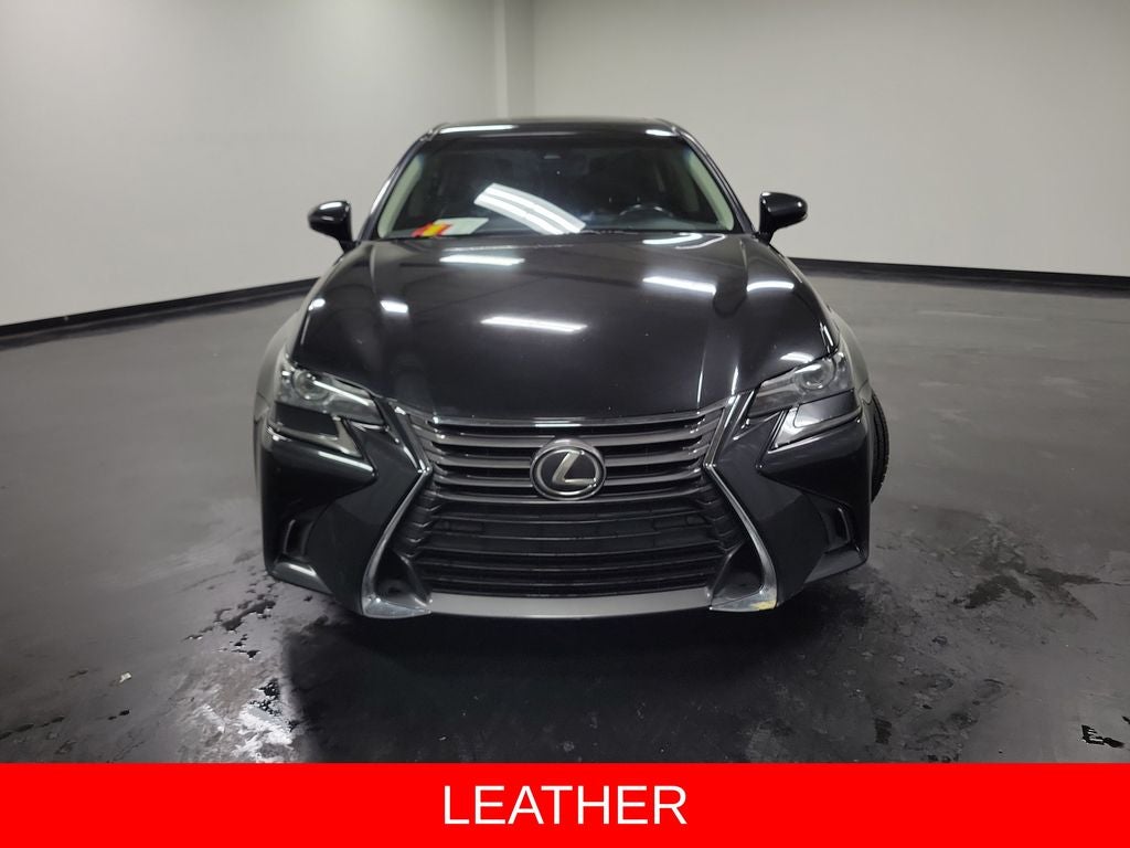 2017 Lexus GS 350