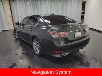 2017 Lexus GS 350