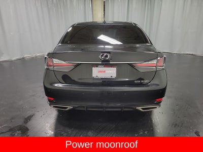 2017 Lexus GS 350