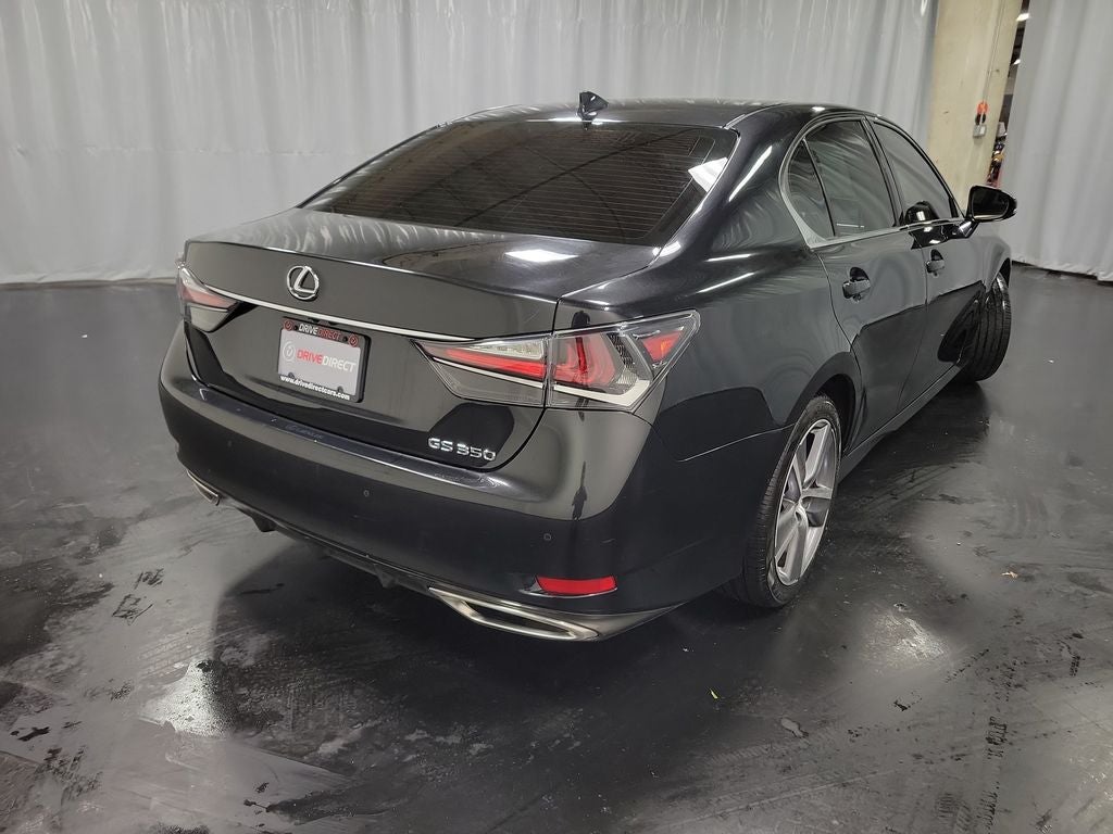 2017 Lexus GS 350