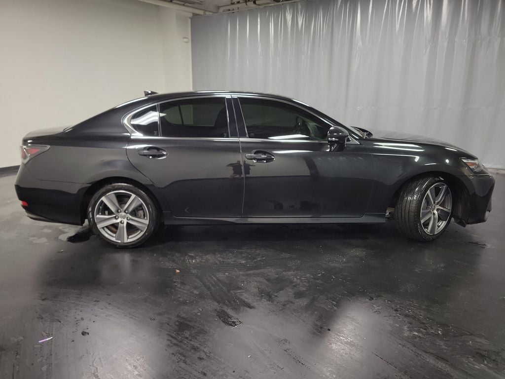 2017 Lexus GS 350