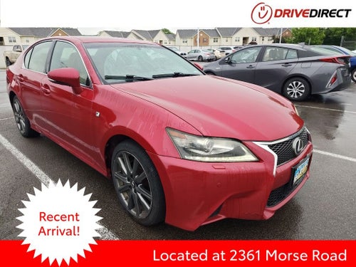 2013 Lexus GS 350