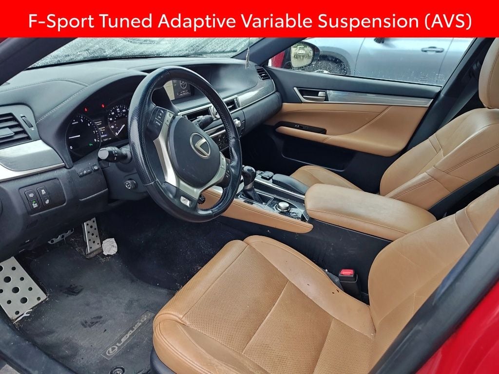 2013 Lexus GS 350